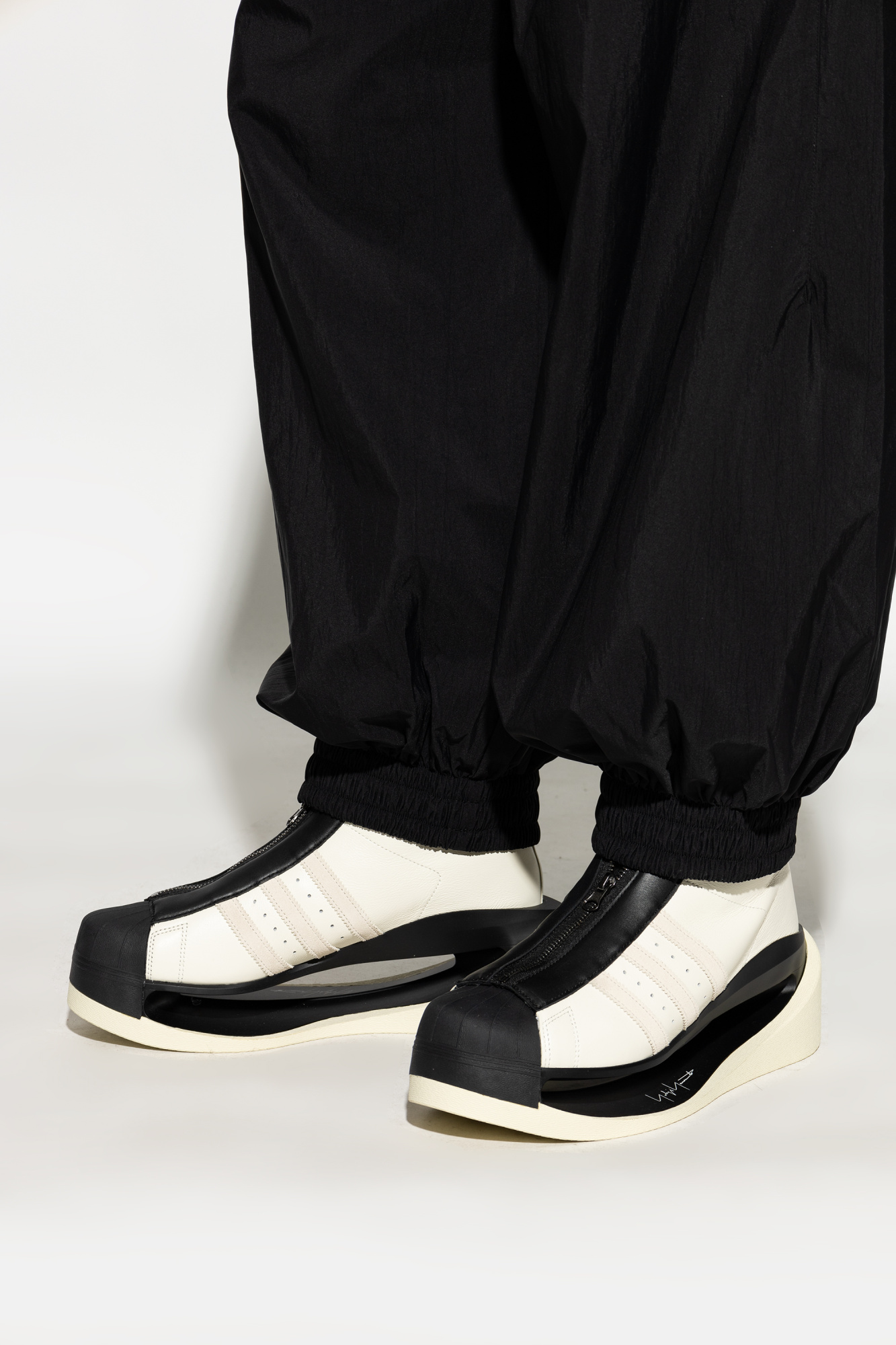【関税込み】Y-3 ブラック Gendo Pro Model スニーカー セール】Y-3 GENDO PRO MODEL（スニーカー）｜Y-3（ワイスリー